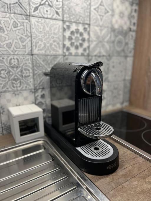 Buer City Apartment Mit Balkon ゲルゼンキルヒェン エクステリア 写真