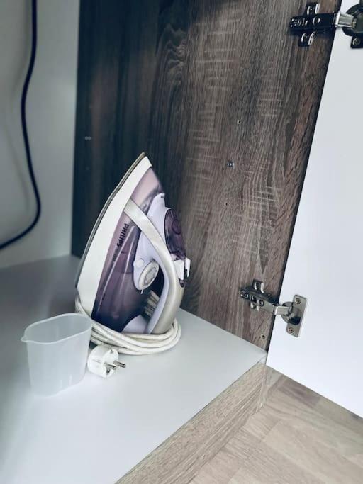 Buer City Apartment Mit Balkon ゲルゼンキルヒェン エクステリア 写真