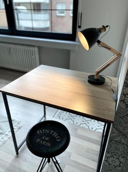 Buer City Apartment Mit Balkon ゲルゼンキルヒェン エクステリア 写真