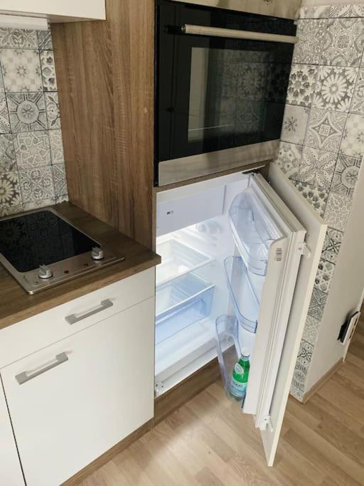 Buer City Apartment Mit Balkon ゲルゼンキルヒェン エクステリア 写真