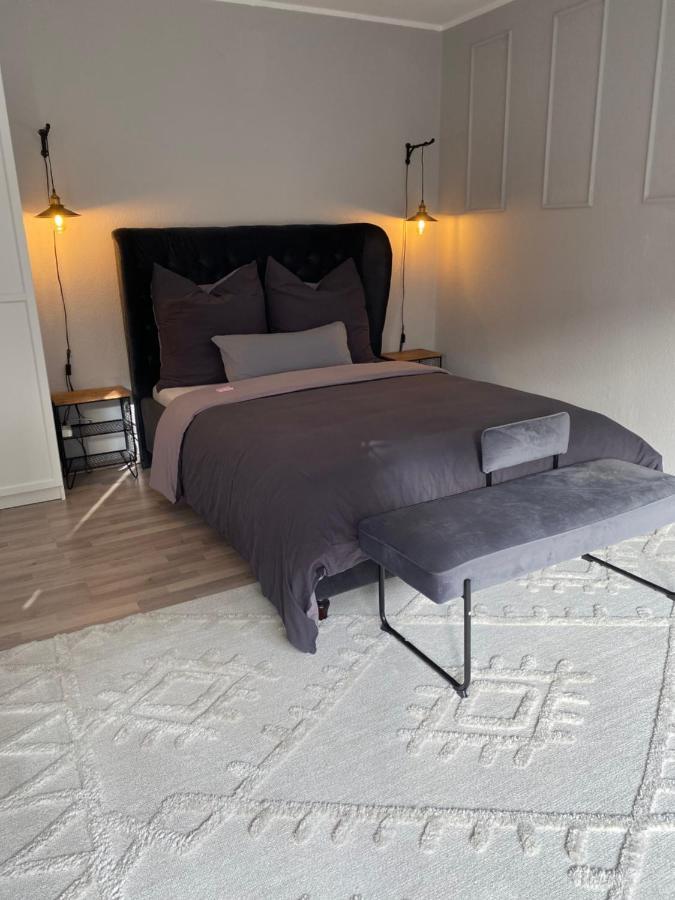 Buer City Apartment Mit Balkon ゲルゼンキルヒェン エクステリア 写真