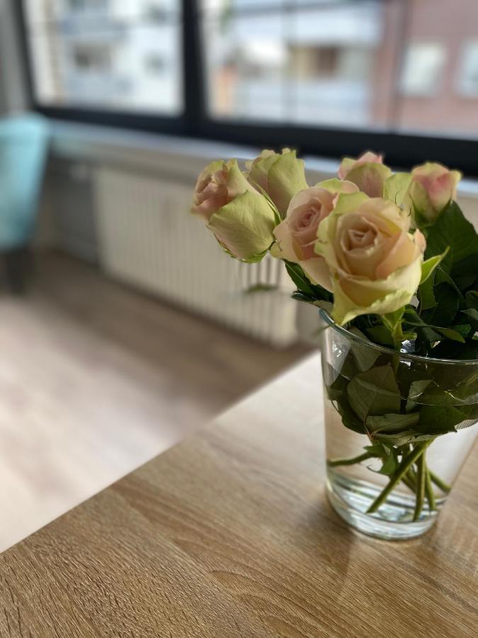 Buer City Apartment Mit Balkon ゲルゼンキルヒェン エクステリア 写真