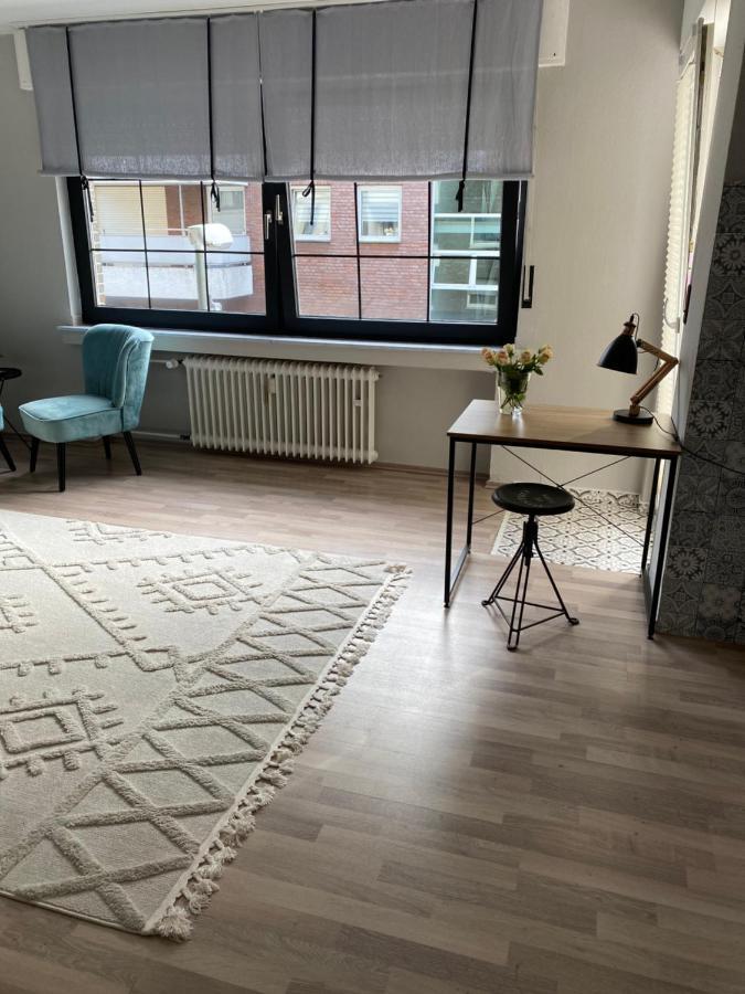 Buer City Apartment Mit Balkon ゲルゼンキルヒェン エクステリア 写真