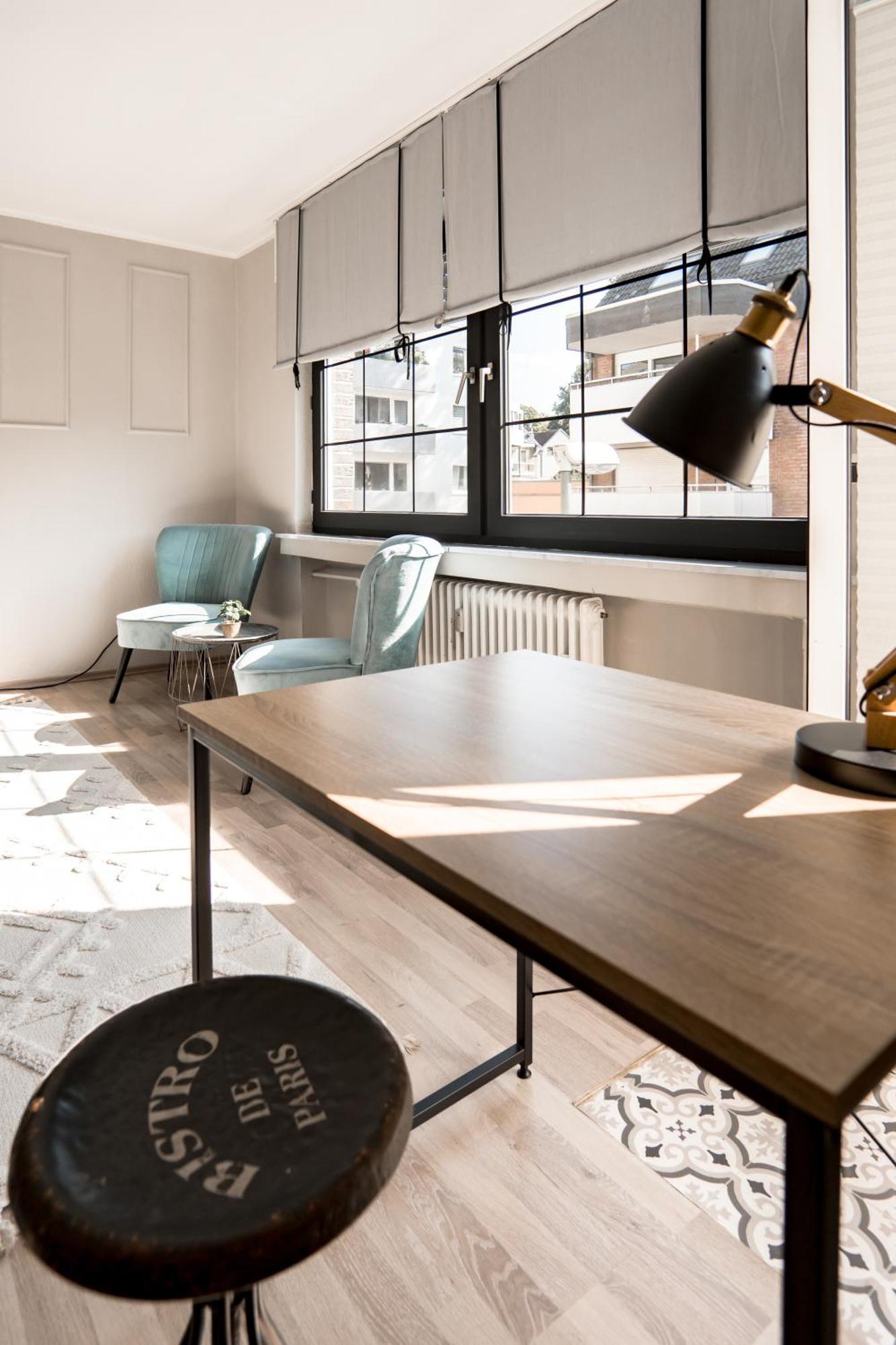 Buer City Apartment Mit Balkon ゲルゼンキルヒェン エクステリア 写真